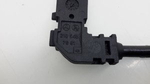Mercedes Benz CLK-Class 209 (2002–2009) ABS-Sensor vorne A2035400417 - 2