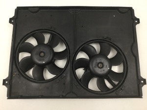 Jeep Grand Cherokee WJ (1999–2004) Dzesēšanas ventilators un tā daļas 7M0121207C - 3