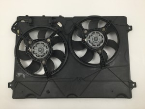 Dzesēšanas ventilators un tā daļas - 7M0121207C