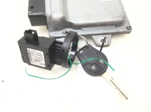 NISSAN Juke F15 (2010–2018) Fahrzeugstartsystem - 2