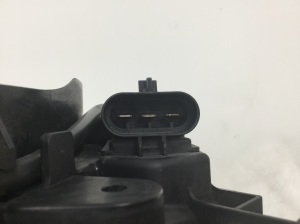 Opel Zafira A (1999–2005) Jahutusventilaator ja selle osad 24413317 - 2