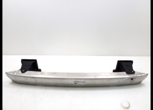   Rear bumper beam and its details 