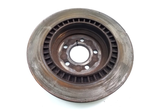  Rear brake disc 