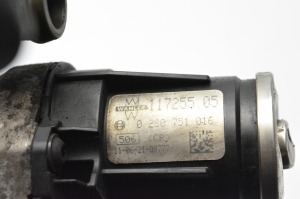  EGR valve 