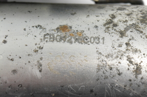 Ford Mondeo IV (2007–2015) Starter - 4