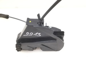 NISSAN Juke F15 (2010–2018) Front door lock - 2