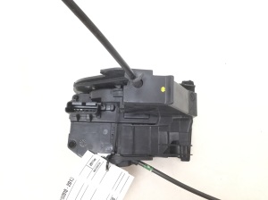NISSAN Juke F15 (2010–2018) Front door lock - 3