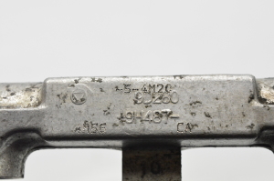 Ford Focus (2004–2011) Common Rail Kraftstoffleitung 4M5G9H487CA - 4