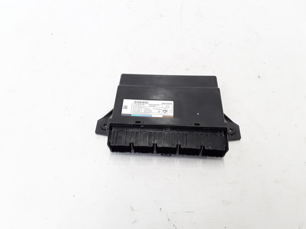 VOLVO XC60 1 generation (2008-2017) Central locking control unit 30659958 21101831