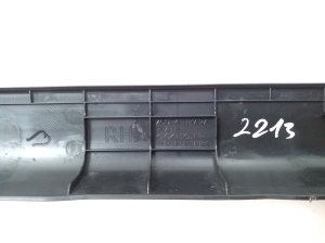 NISSAN Juke F15 (2010–2018) Inner sill trim 769B41KA2A - 3