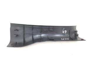 NISSAN Juke F15 (2010–2018) Inner sill trim 796B61KA2A - 2