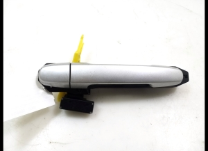   Rear side door opening handle outer and its details 