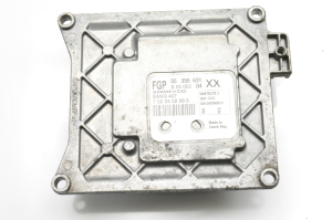 Opel Astra H (2004–2010) Engine control unit 55355631 - 3