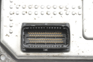Opel Astra H (2004–2010) Engine control unit 55355631 - 4
