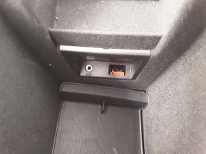 VOLVO XC60 (2008–2017) Centrālā konsole 30755596 - 2
