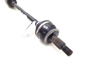Chevrolet Camaro (2009–2015) Tagumine veovõll ja selle osad P22813173 - 3