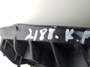 TOYOTA RAV 4 A3 (2005–2012) Windshield pillar outer molding 5386742010 - 2