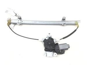  Front door window lifter and its parts 