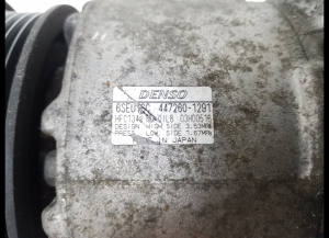 LEXUS IS (2005–2013) Konditsioneeri kompressor 8831053060 - 4