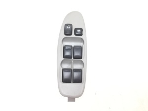 Front door glass switch