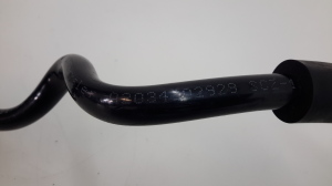 Mercedes Benz CLK-Class 209 (2002–2009) Šļūtene A2034302929 - 2