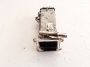  EGR valve cooler 