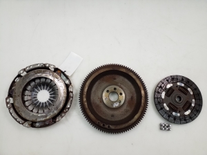  Clutch and its parts 