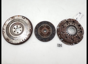   Clutch and its parts 