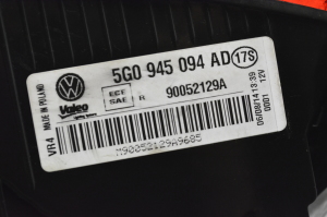 Volkswagen Golf VII (2012–2026) Rückleuchte Heckleuchte innen 5G0945094A - 5