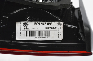 Volkswagen Golf VII (2012–2026) Rückleuchte Heckleuchte innen 5G9945093E - 2