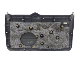 TOYOTA RAV 4 A3 (2005–2012) Trunk lid trim panel 6775042020B0 - 2