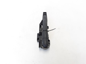 Front door external opening handle and its details - 8200497521