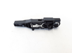 RENAULT Kangoo (2008–2020) Front door external opening handle and its details 8200497521 - 3