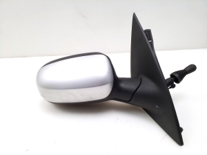 Opel Corsa C (2000–2006) Side mirror and its parts - 2