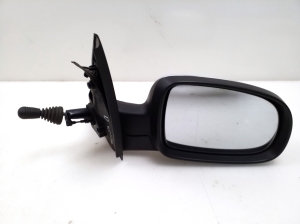 Side mirror and its parts - 