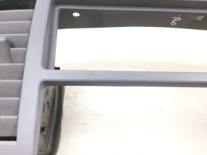 NISSAN Micra K12 (2002–2010) Dashboard air vent grilles 68260K10381 - 2