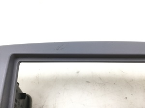 NISSAN Micra K12 (2002–2010) Dashboard air vent grilles 68260K10381 - 4