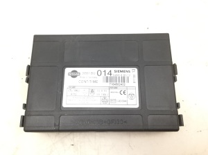 Komfortsteuergerät - 28551 BU
