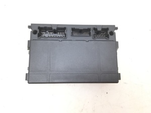 NISSAN Almera Tino V10 (2000–2006) Komfortsteuergerät 28551 BU - 2