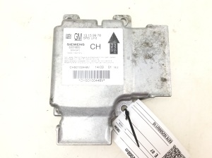 Airbagsteuergerät - 13159978