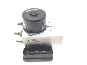 NISSAN Murano Z50 (2003–2017) ABS Steuergerät 47660CC084 - 3