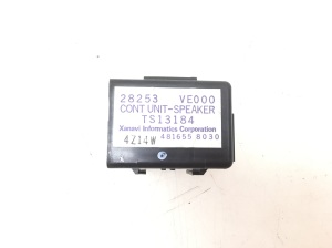 Relais - 28253VE000
