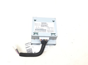GPS vadības bloks - 28344CC010