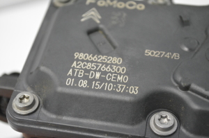 Ford Mondeo V (2014–2018) Accelerator valve 9806625280 - 2