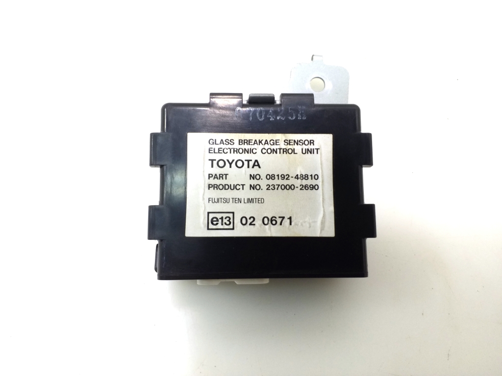 TOYOTA RAV4 3 generation (XA30) (2005-2012) Relék 0819248810 20984247