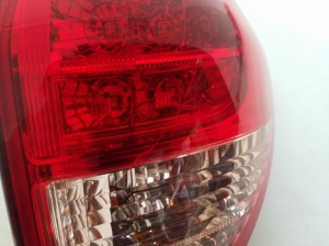  Rear corner lamp 