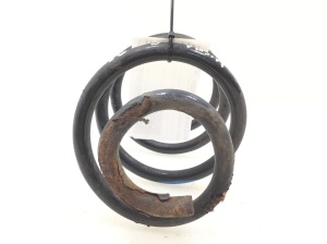 NISSAN Micra K12 (2002–2010) Feder hinten - 2