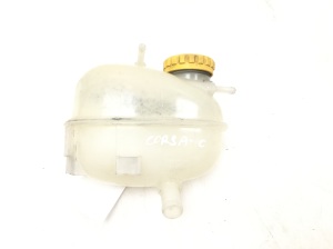  Coolant tank and its parts 