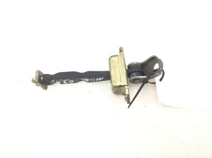 NISSAN Micra K12 (2002–2010) Front door check - 2