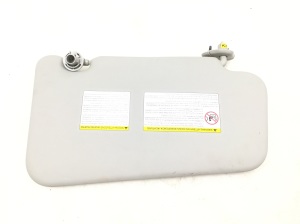 Sun visor - 